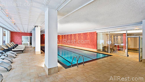 Hotel Diamant Sport & Wellness 59